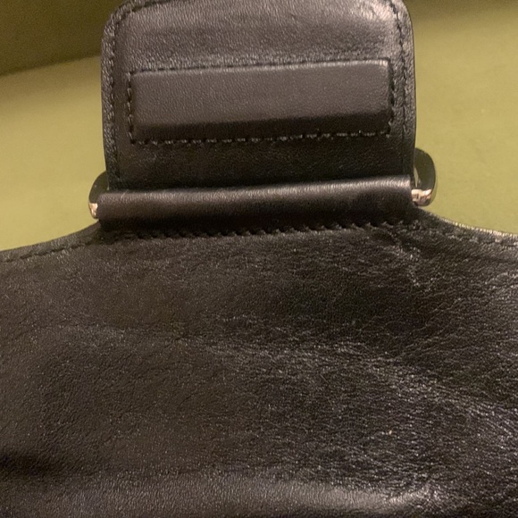 Adorable Black leather Cole Haan - Picture 9 of 11